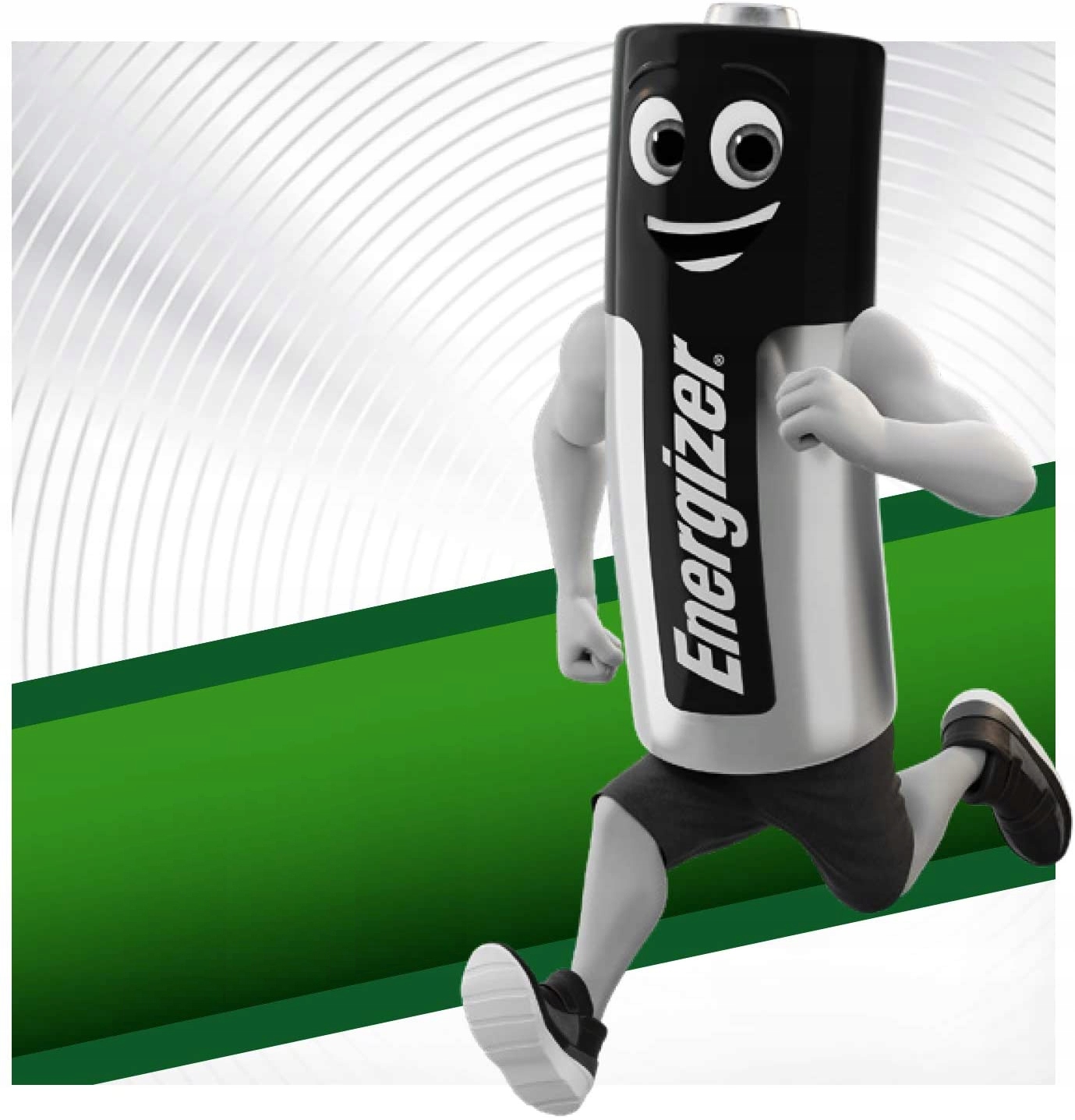 8X батареи Energizer AA R6 1300mah 1.2 V бренд Energizer
