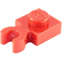 

Lego Płytka 1x1 4085d 4588003 Czerwona 1szt New