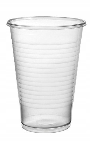 

Kubek przeźroczysty 200 ml Pp 100 szt.