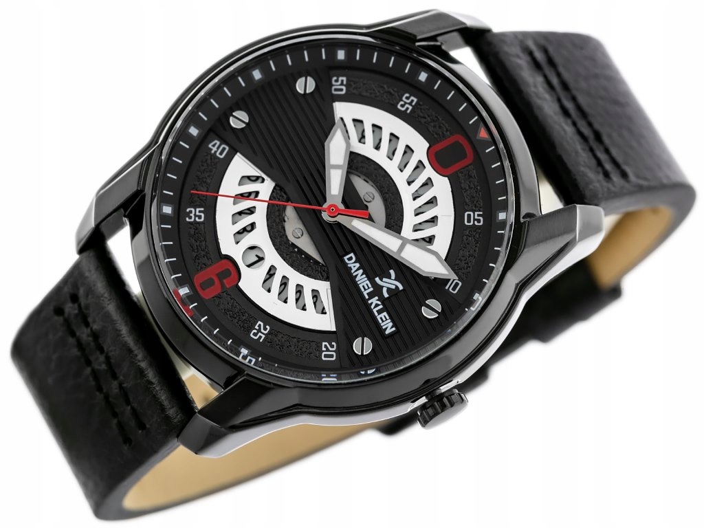 

Zegarek męski Daniel Klein zl012b +box +grawer