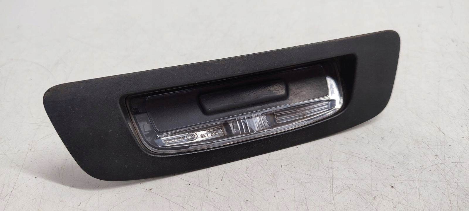 handle mikrostyk bonnet Opel Astra K