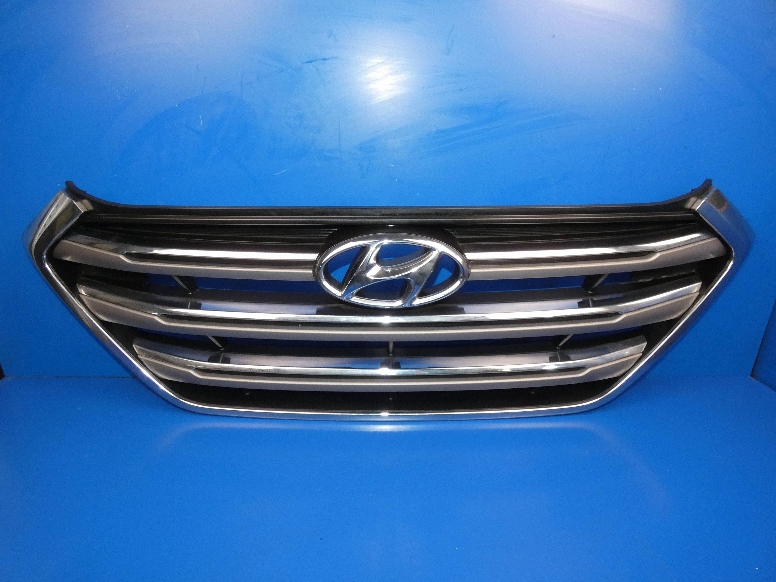 HYUNDAI TUCSON III grill grille front front