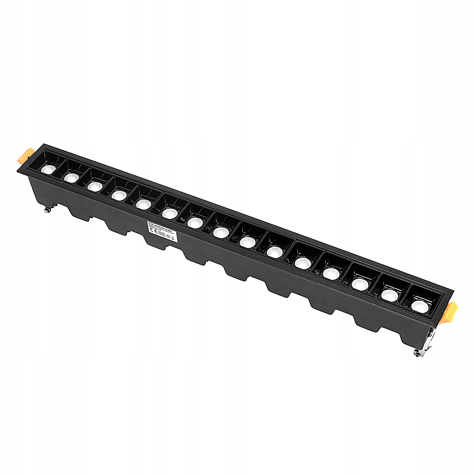 

Panel Lampa Liniowa Led podtynkowa 30W Czarna