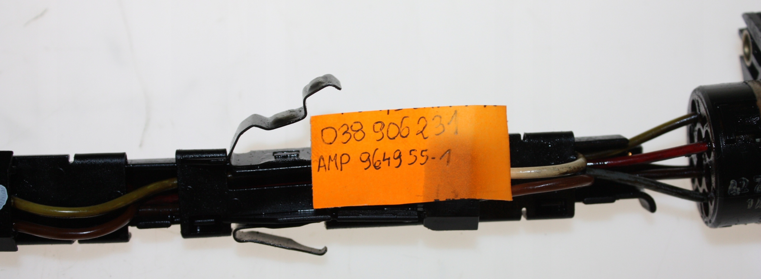 038906231 AMP964955-1 - ЖГУТ ПРОВОДОВ ДЛЯ НАСОСОВ VW AUDI SKODA 1.9 2.0 TDI BMP