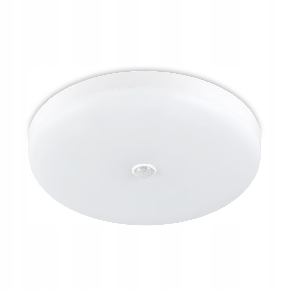 

Lampa Panel Led Plafon Z Czujnikiem Ruchu IP44 30W