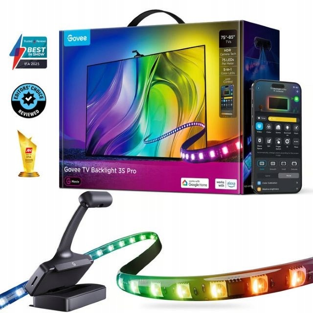 Govee R2A81 dla TV 75-85 cali