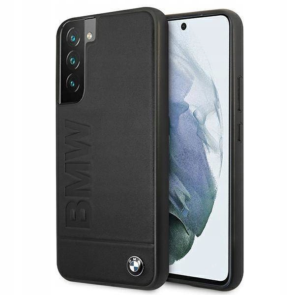 Pouzdro pro Samsung S22+ (Plus) Bmw, černé