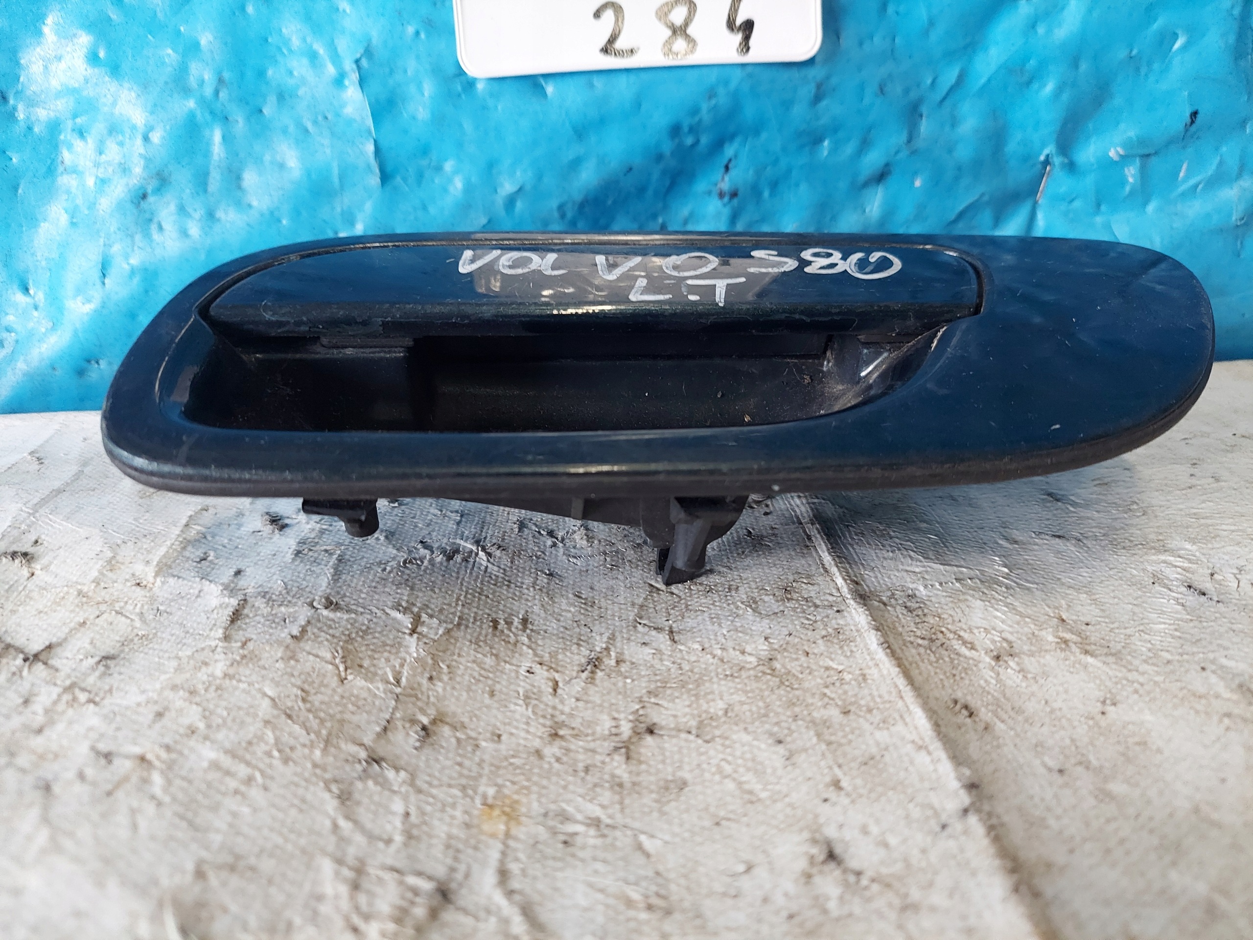 handle left rear part VOLVO S80 and