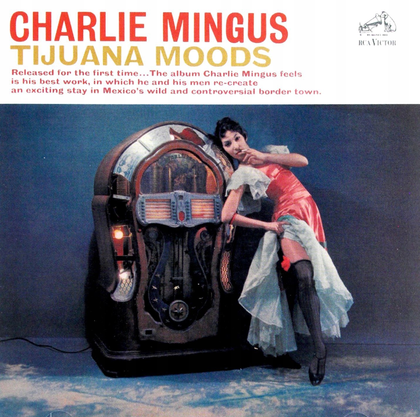 

Charles Mingus: Tijuana Moods (CD)