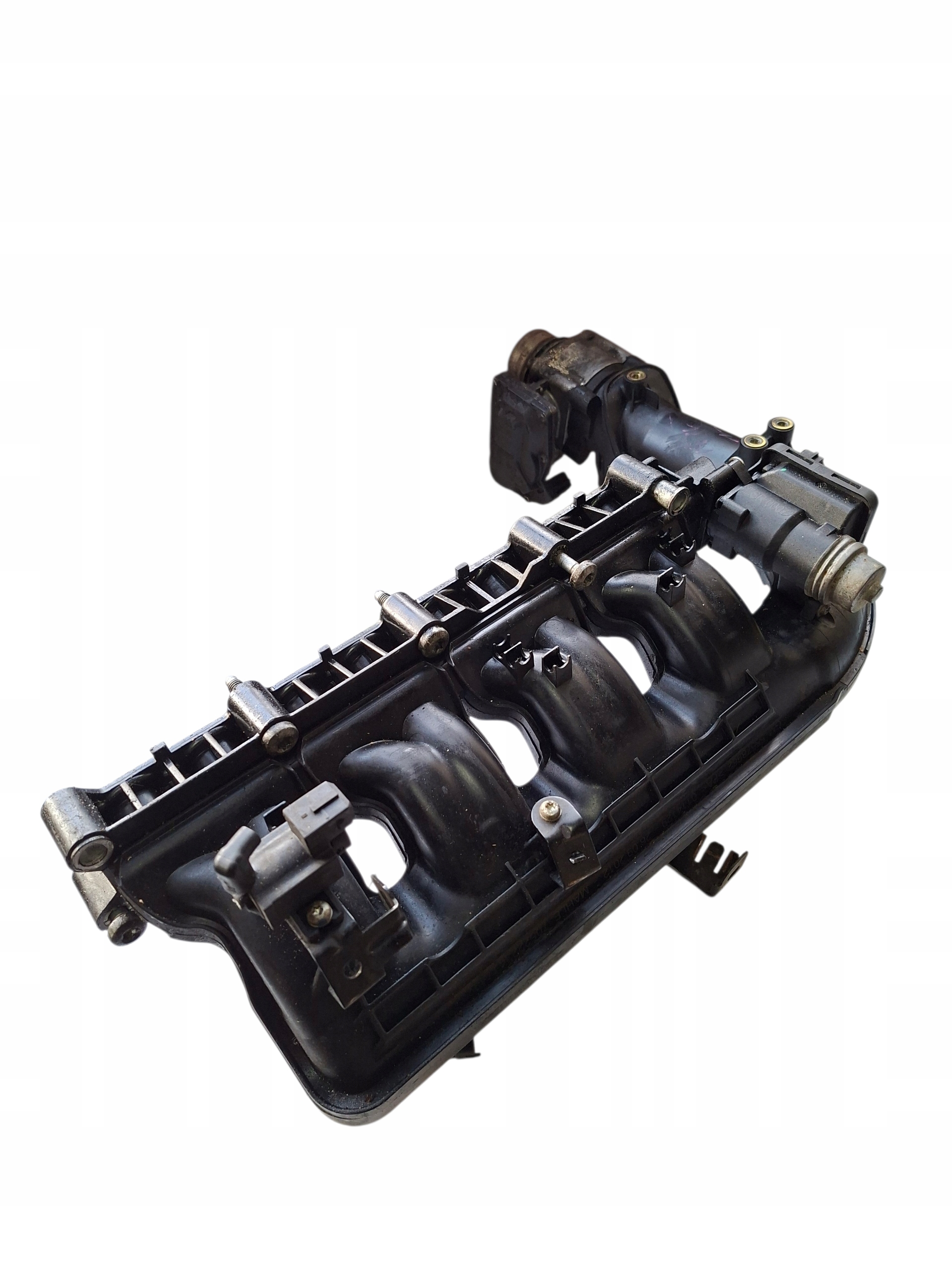 intake manifold OPEL ASTRA J IV 1.7 CDTI 55578962