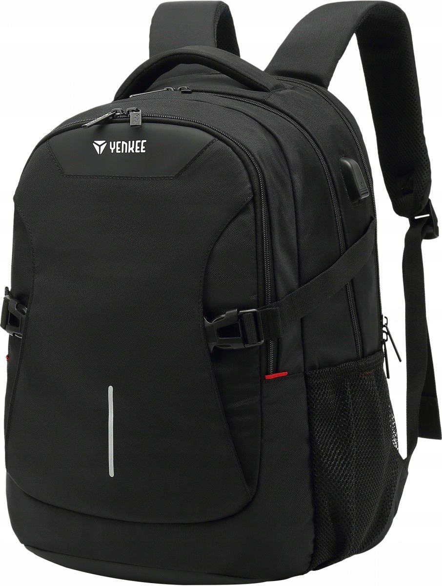 Yenkee Batoh pro notebook Ybb 1502 Flash univerzální 15.6 palců