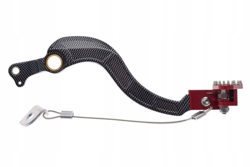 Dzwignia hamulca tylnego Honda CRF 250 CRF 450 R Numer katalogowy czesci ASB112F