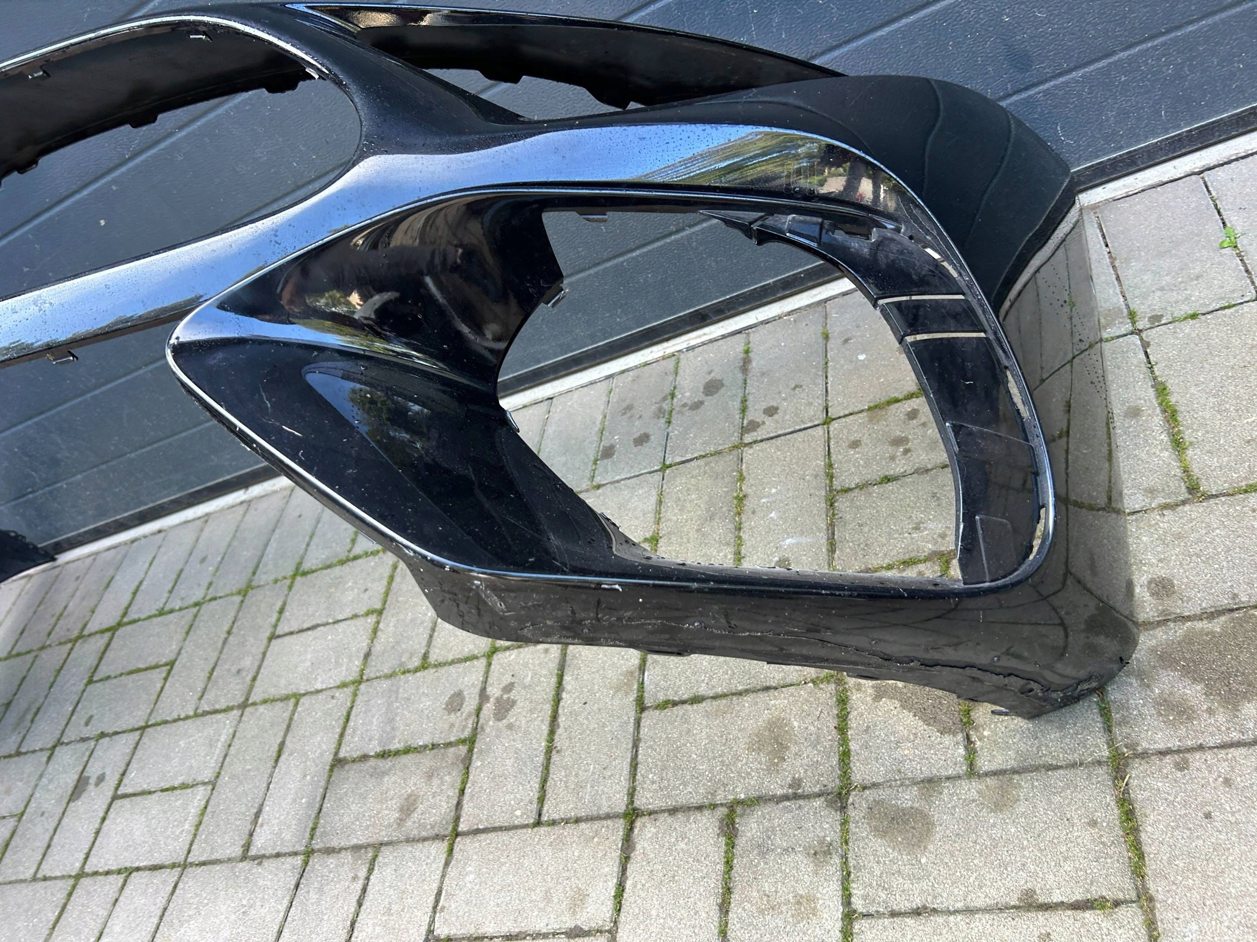 Mercedes Sl W232 22- bumper front front