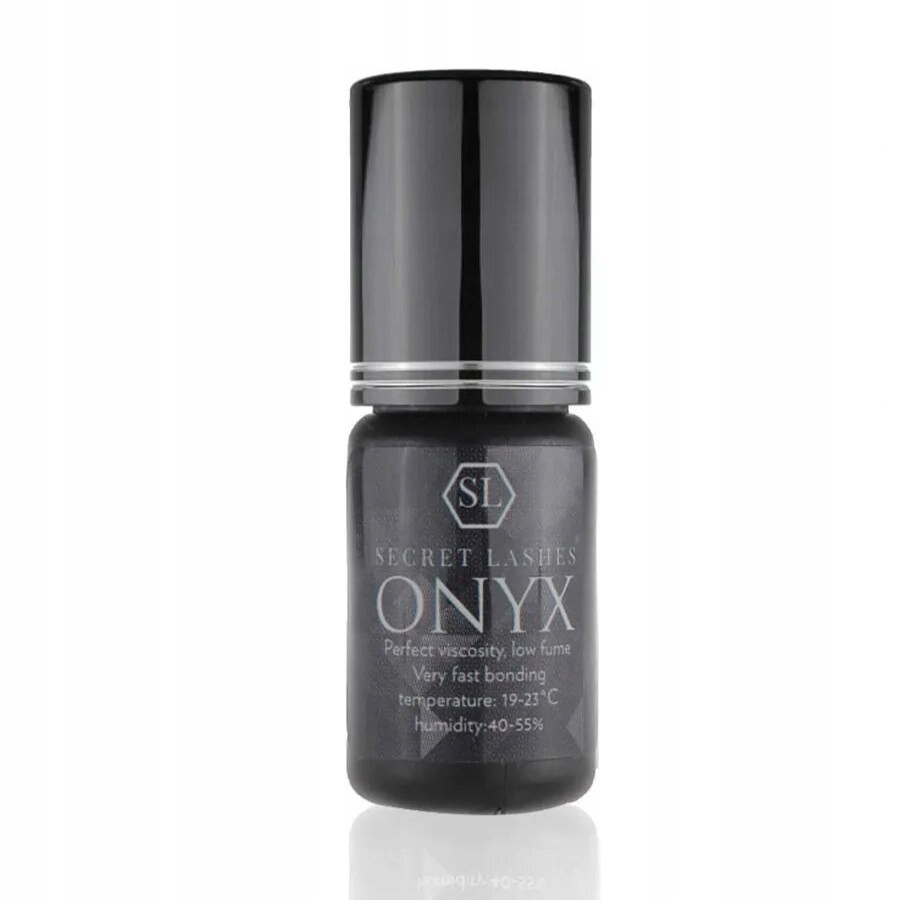 Klej do rzęs Secret Lashes Onyx, 5 g