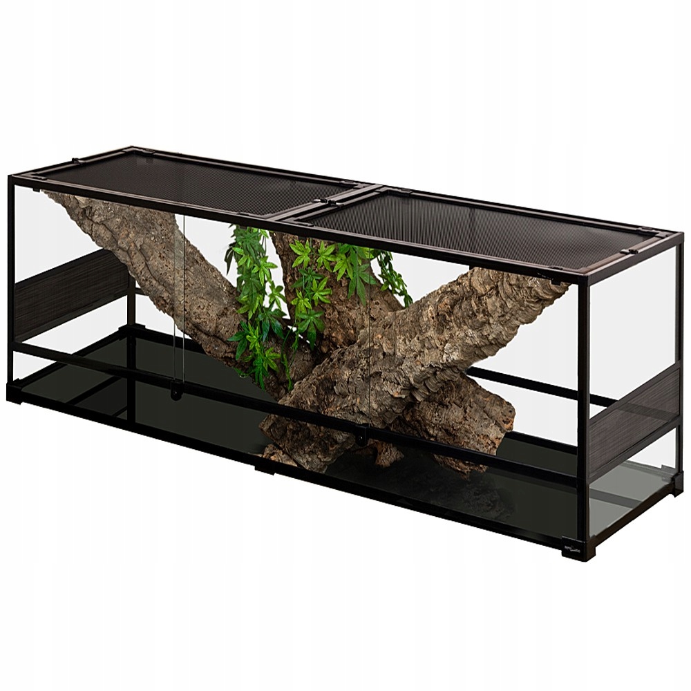 Levně Jaké Nejlepší Terárium Do Velké Místnosti? Terárium Giant Rk 180X60X60