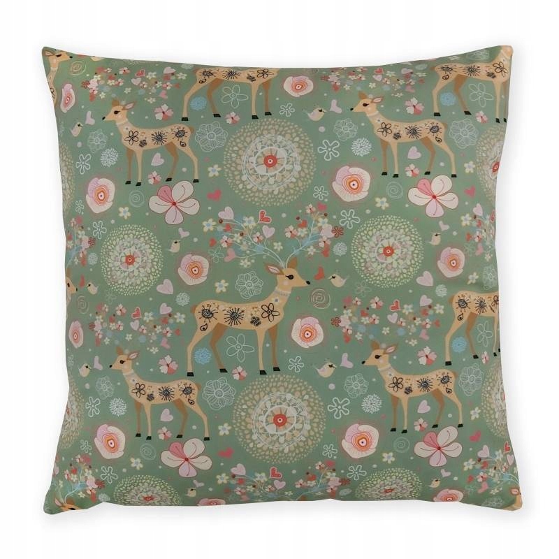 Dekoračný vankúš Jelonky 60x60