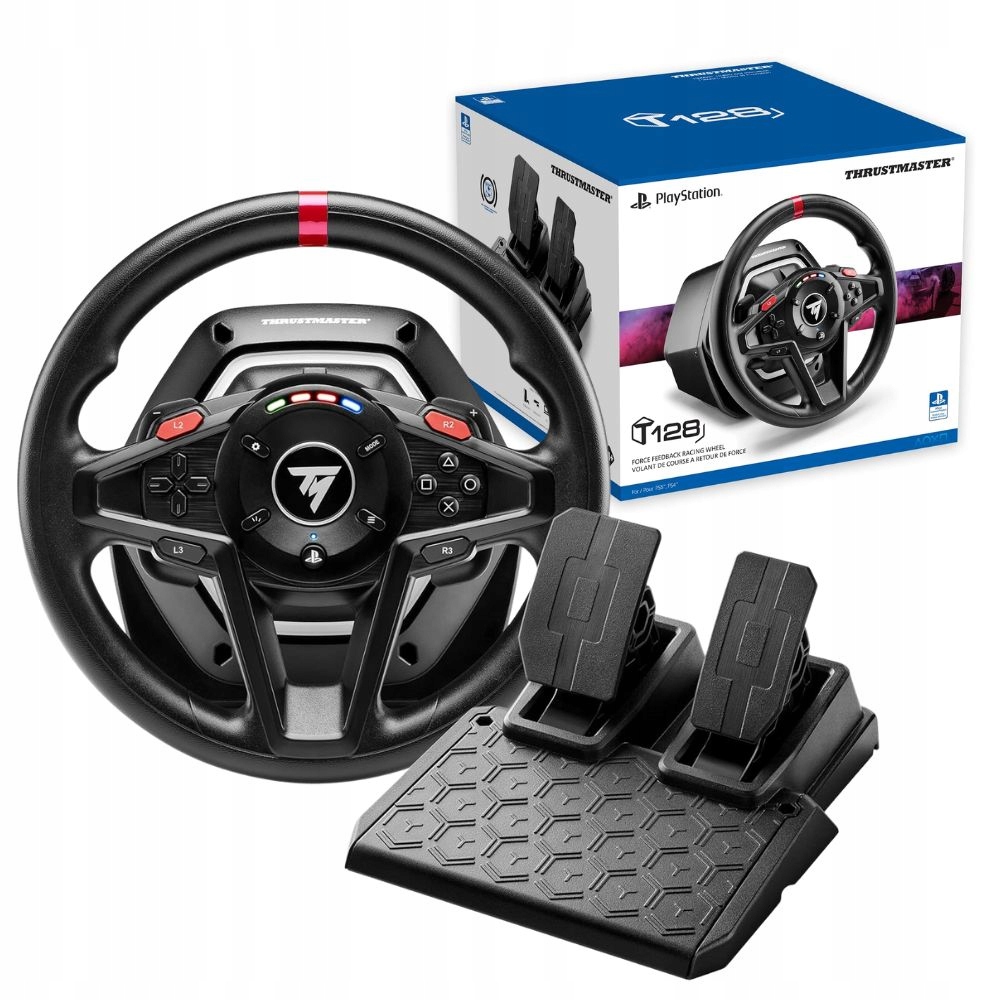 Kierownica Thrustmaster Tx Racing Wheel Leather Edition