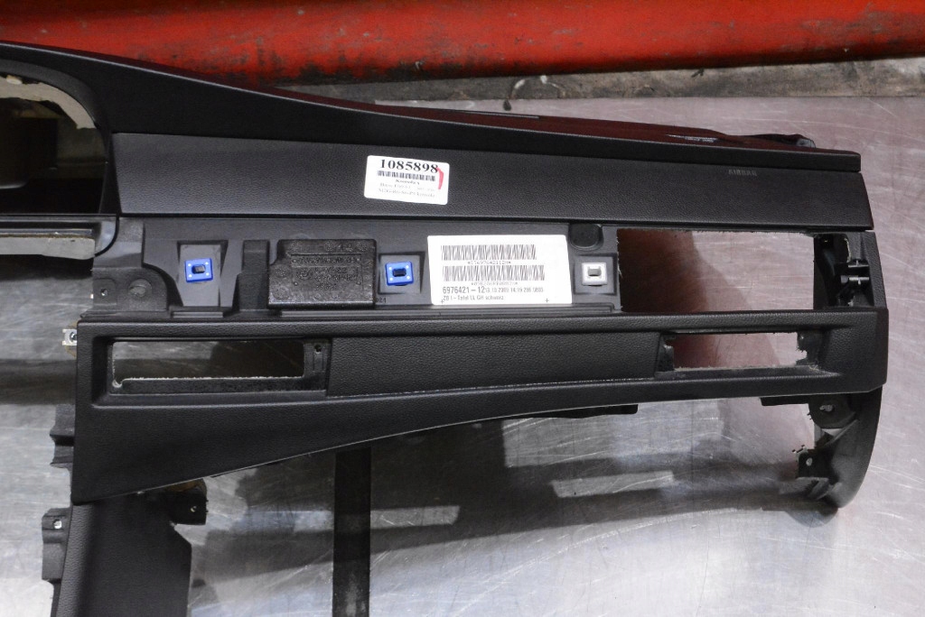 dashboard instrument panel console cockpit EU BMW E60 E61 LIFT 07-10