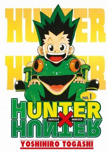

Hunter X Hunter. Tom 1 Yoshihiro Togashi