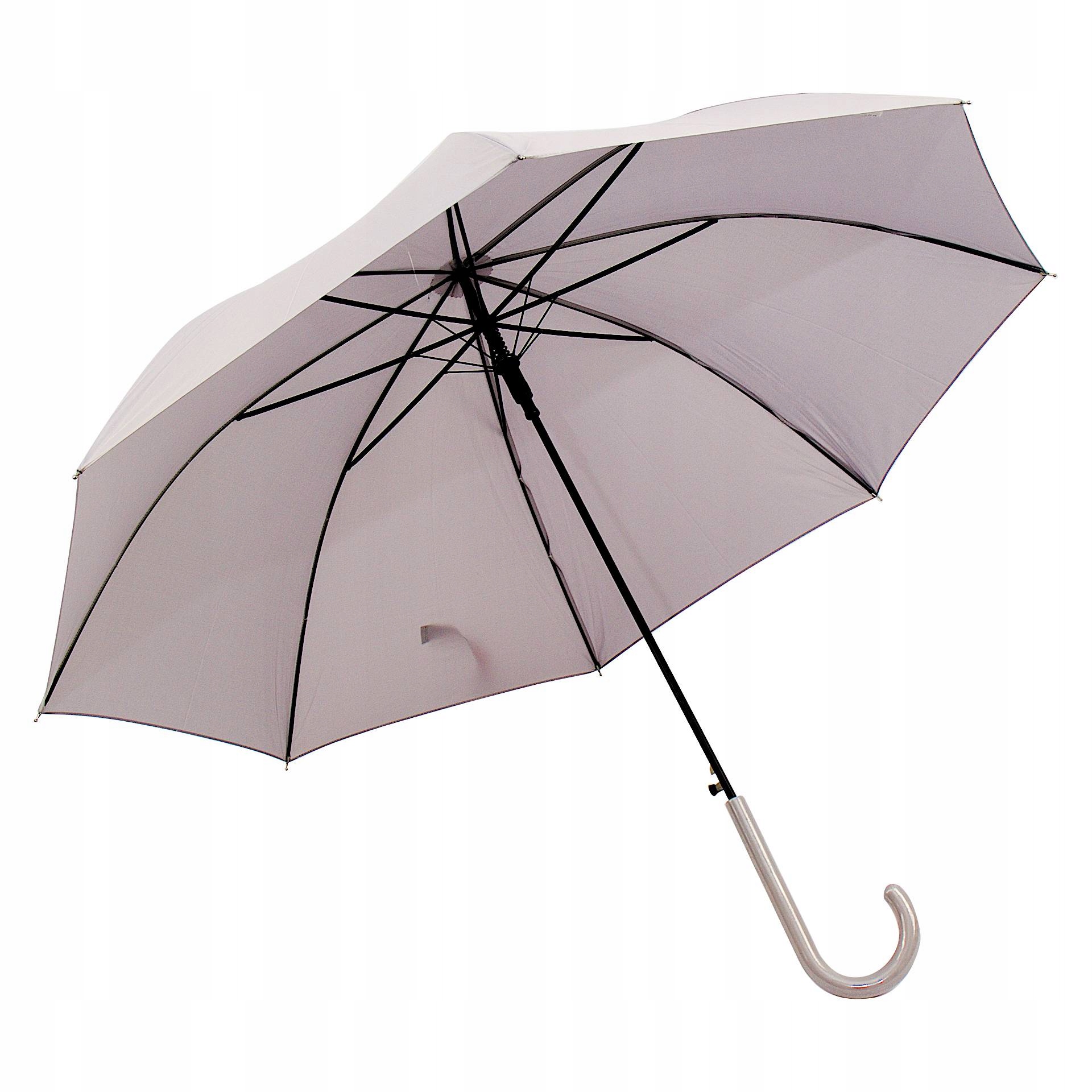 

Parasol szary parasolka automatyczny Captain Mike