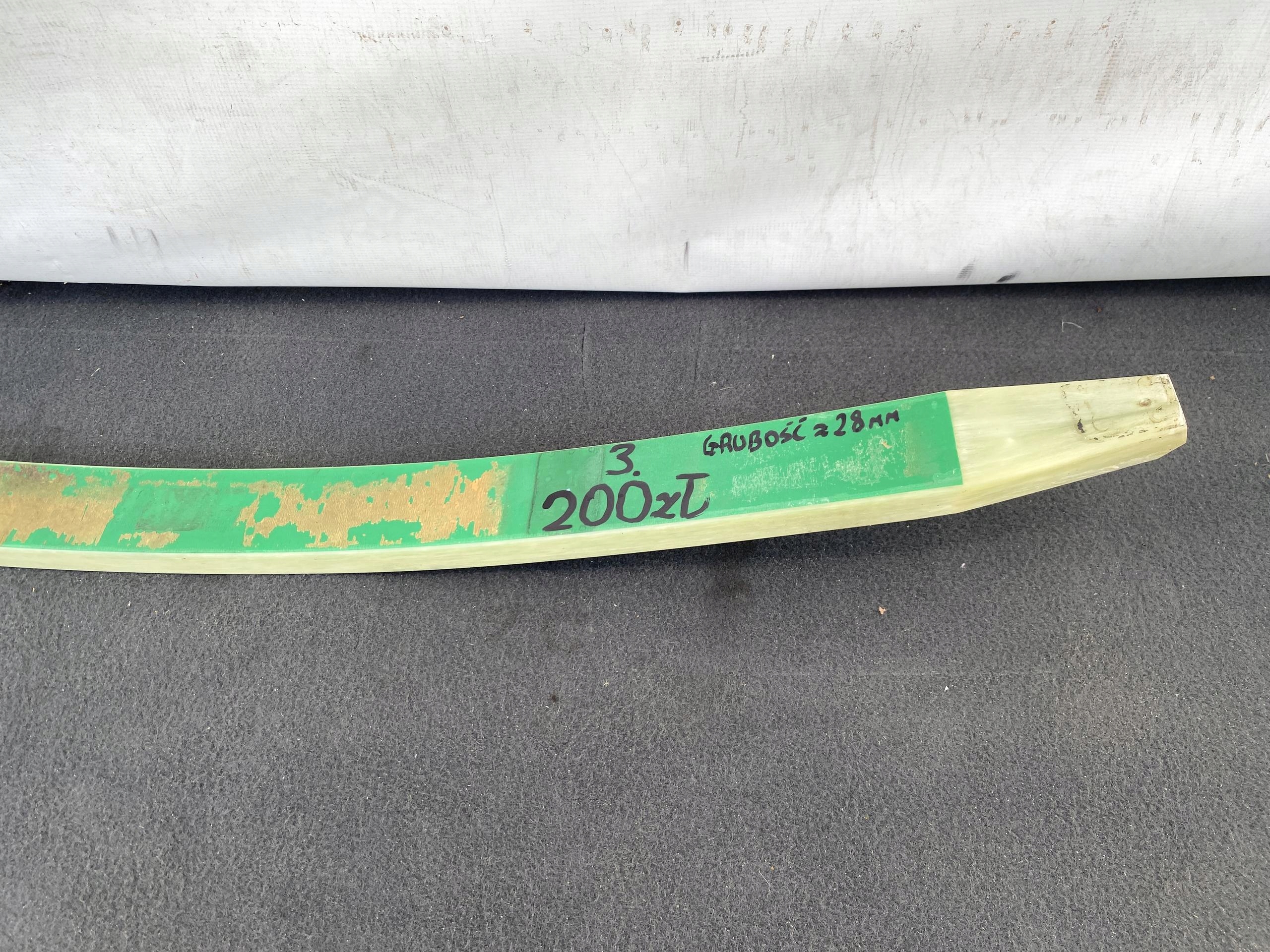 SPRINTER 906 VW CRAFTER 06- RESOR front POPRZEDNI PIORO front 9063210903