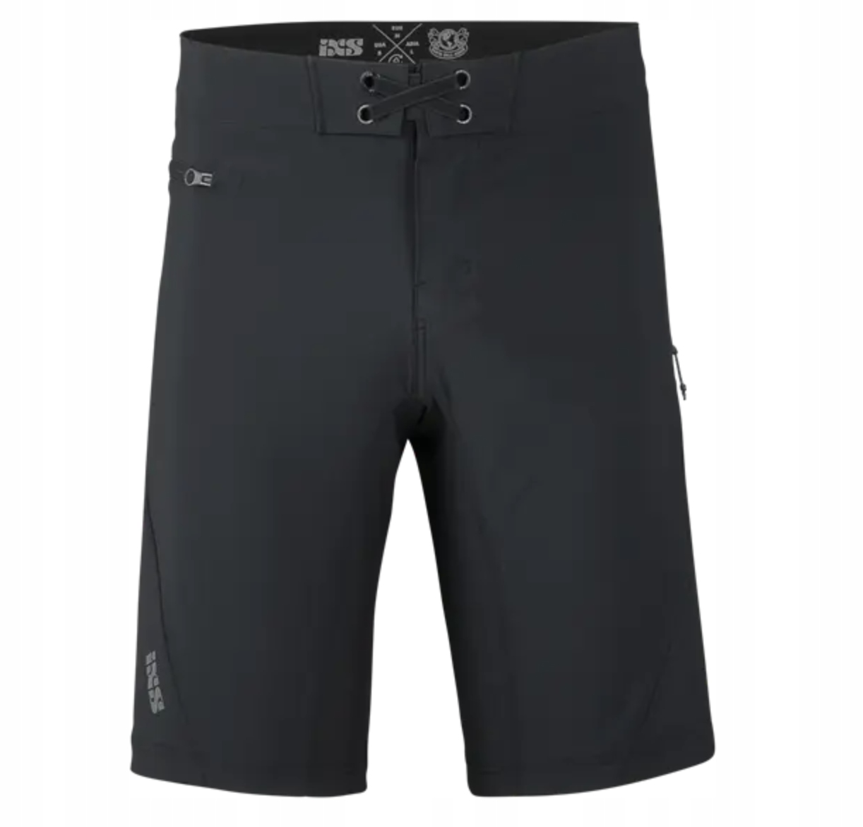 Cyklistické kraťasy iXS Flow Xtg Mtb Dh Enduro Flexible Strong vel. M od 499 Pln
