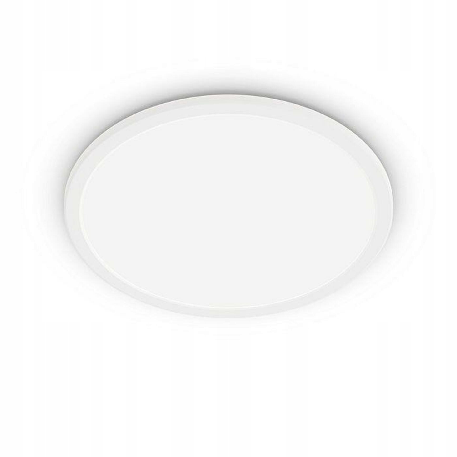 Led koupelnové stropní svítidlo Philips Superslim CL550 15W 1500lm IP44 bíl