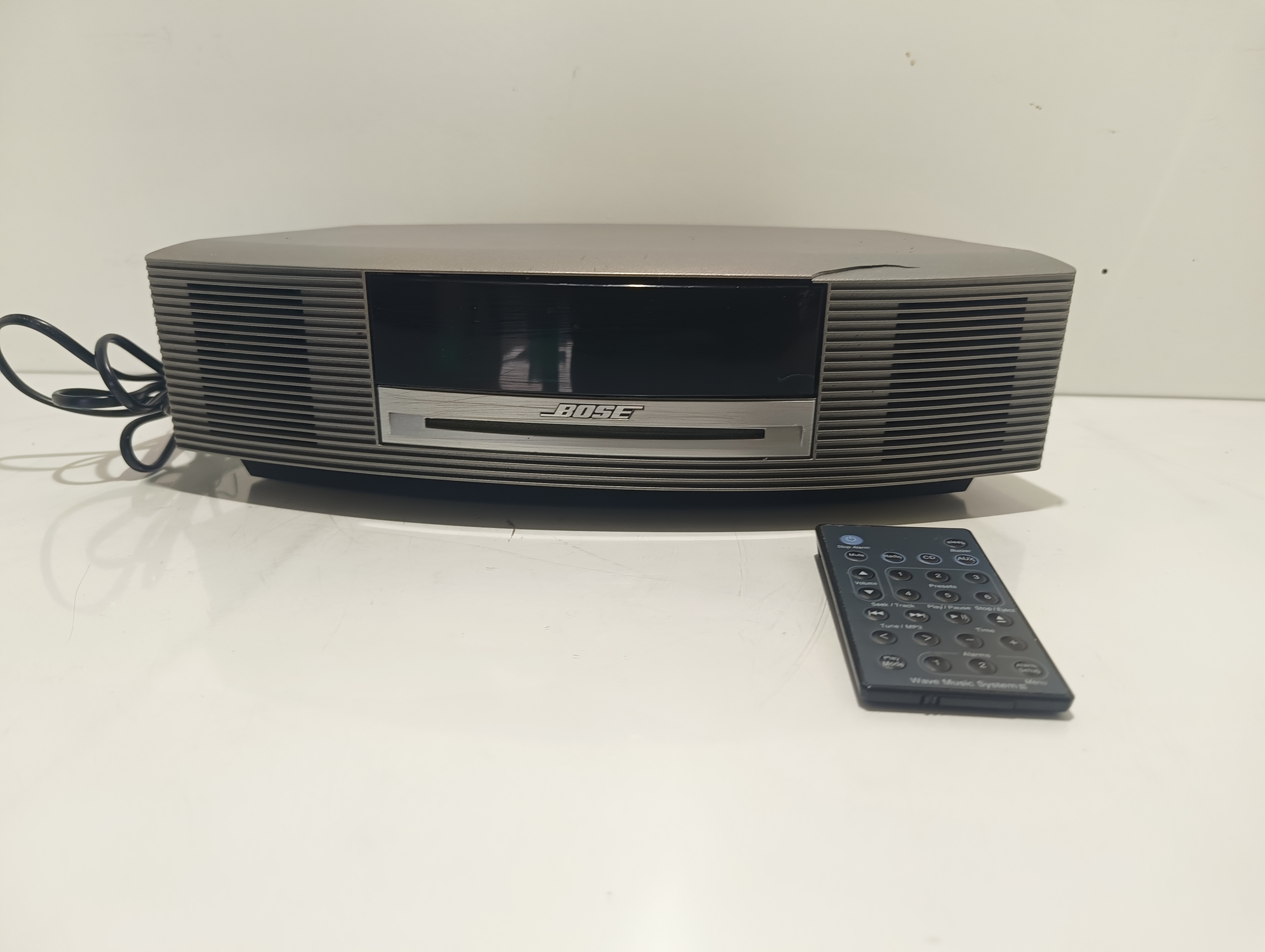 Bose Wave Music System III 343178-111 BT CD MP3 FM - Sklep