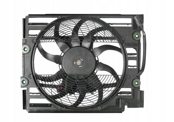 Bmw 5 E39 Ventilátor Klimatizace 64548370780