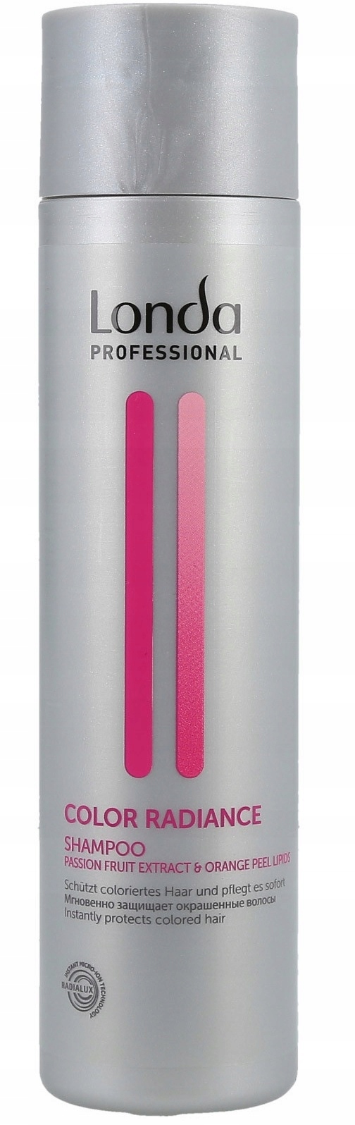

Londa Color Radiance Szampon Farbowane 250ml