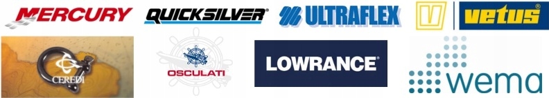 Zestaw Mercury 2,5-3.5HP oleje + filtr Quicksilver Marka Quicksilver