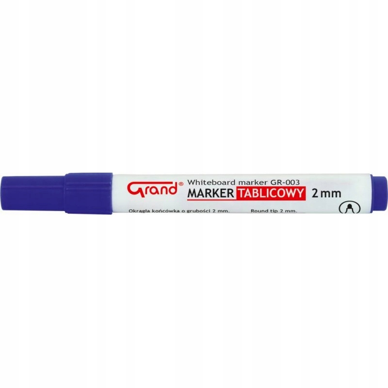 

Marker do tablic GR-003 niebieski Grand