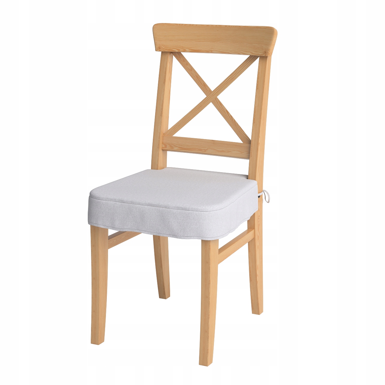 Sedák na židli Ingolf Ikea černý