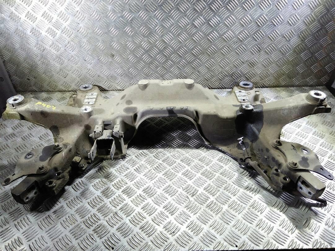TRAWERS SANKI BELKA do PEUGEOT 407 Engine Type Diesel