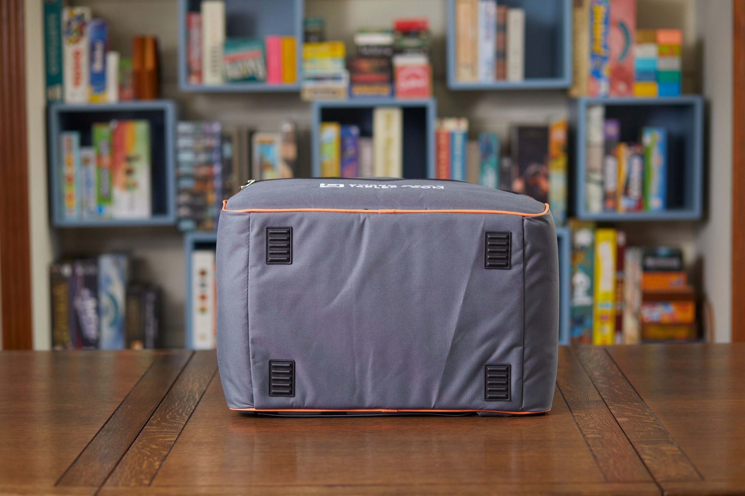 SZARA TORBA NA PLANSZÓWKI GRY PLANSZOWE 22,5L Kolor szary