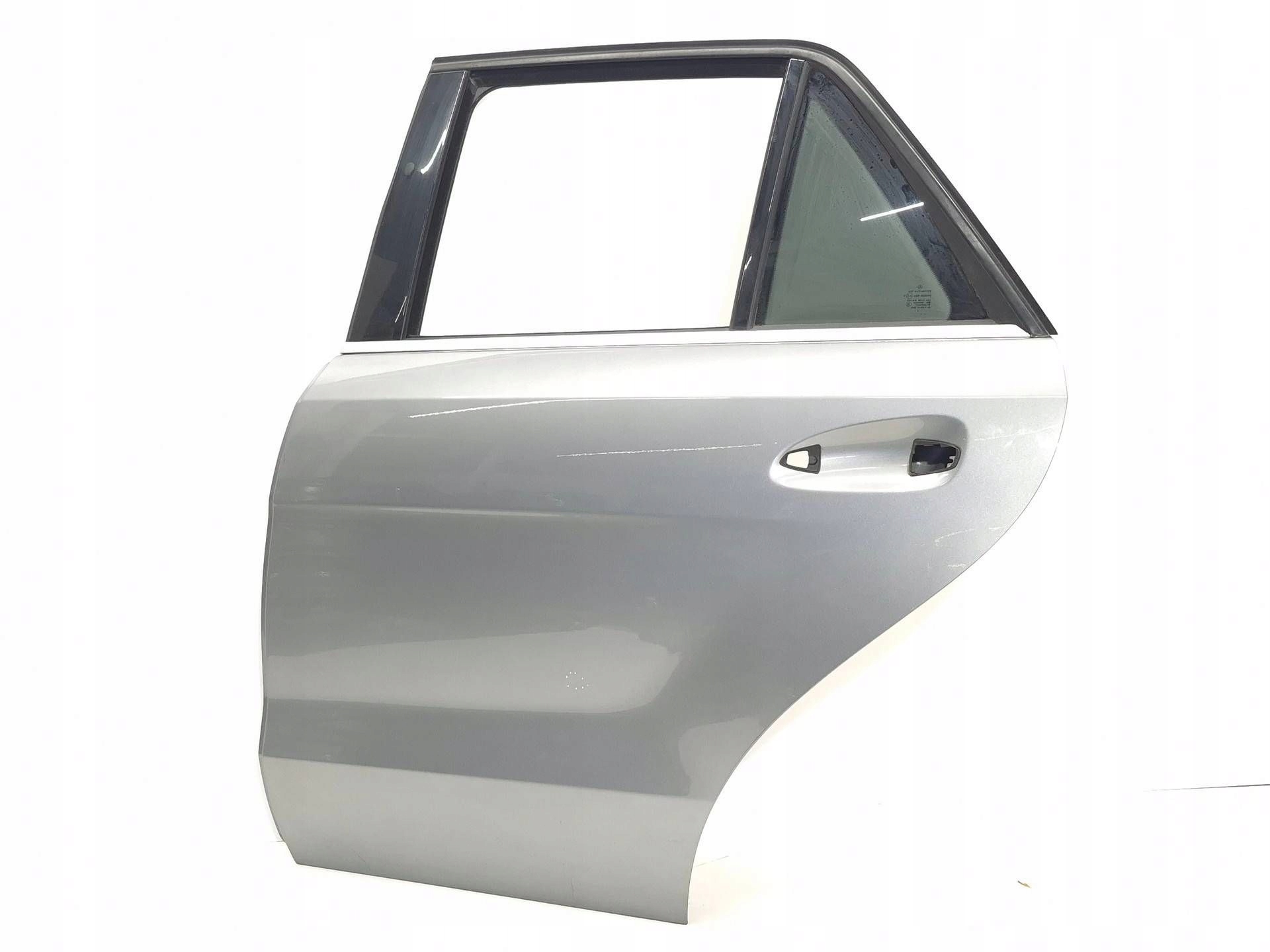 door left rear part left rear. MERCEDES W166 792