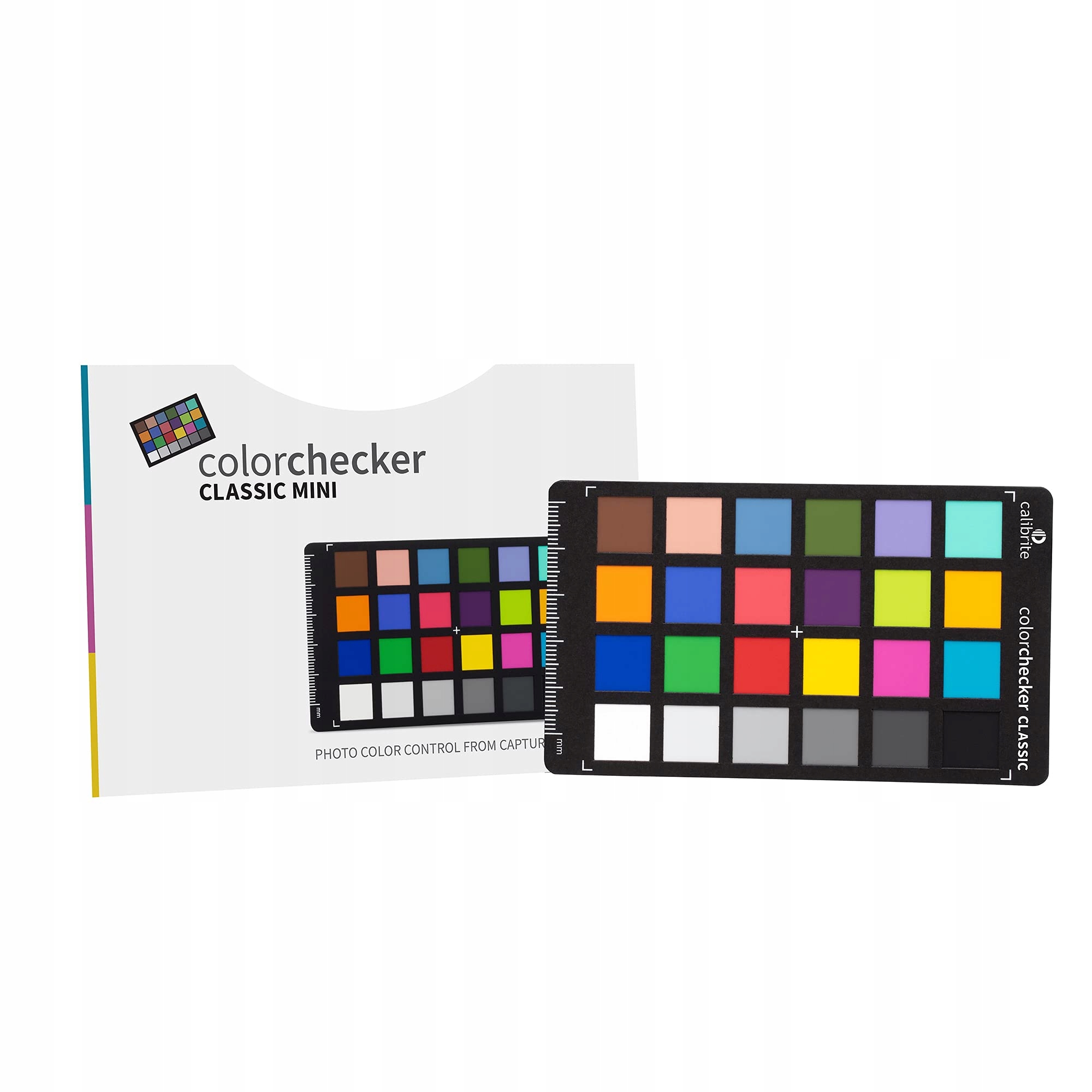 Kalibrator Calibrite ColorChecker Classic Mini