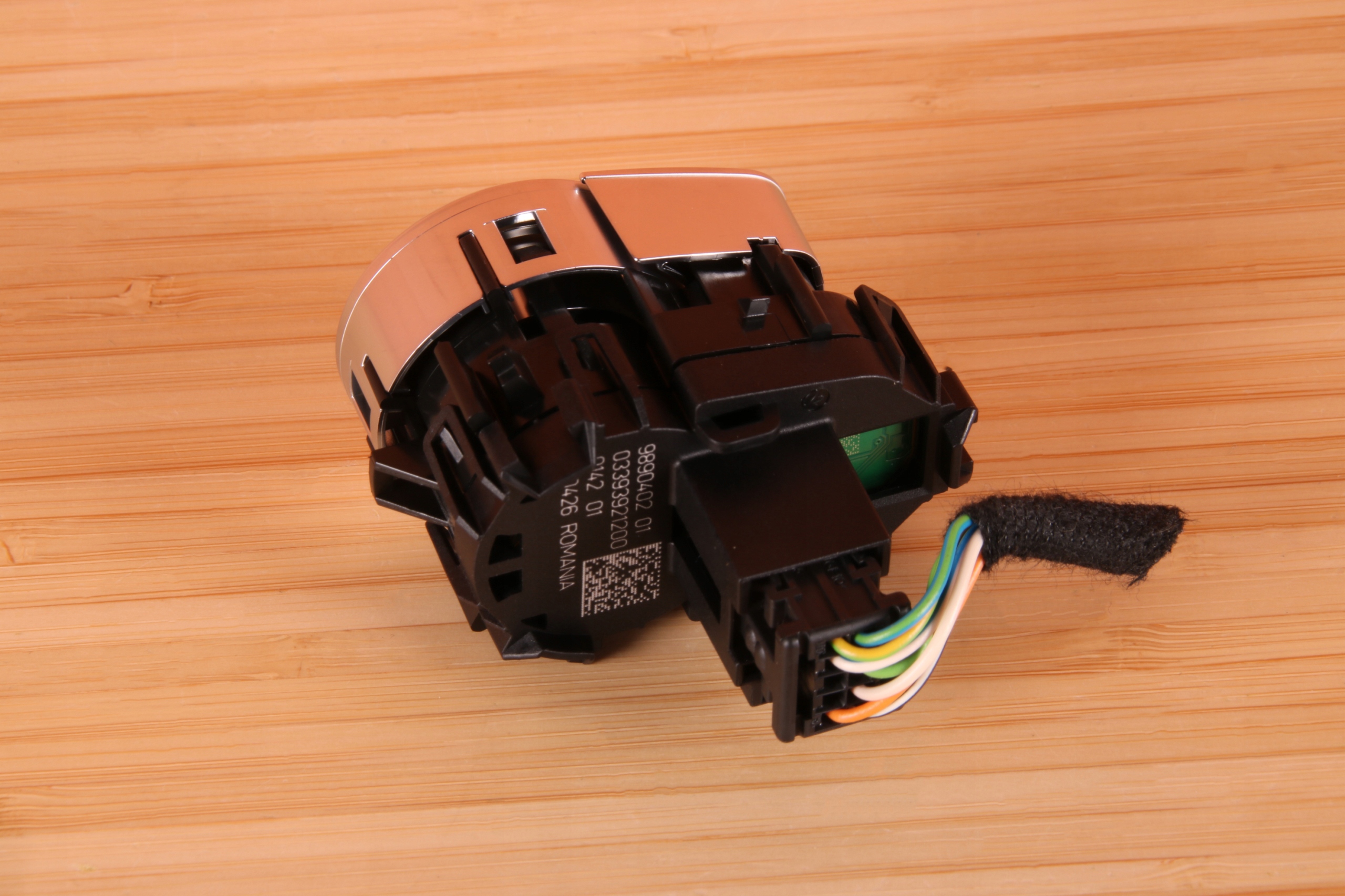 BMW G11 G12 LCI button switch switch START STOP 9890402