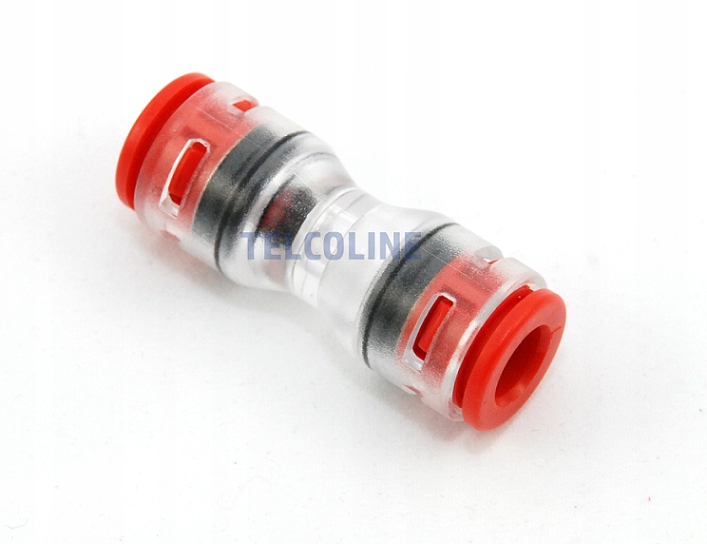 

Złączka prosta mikrorurki 10/8mm Klips