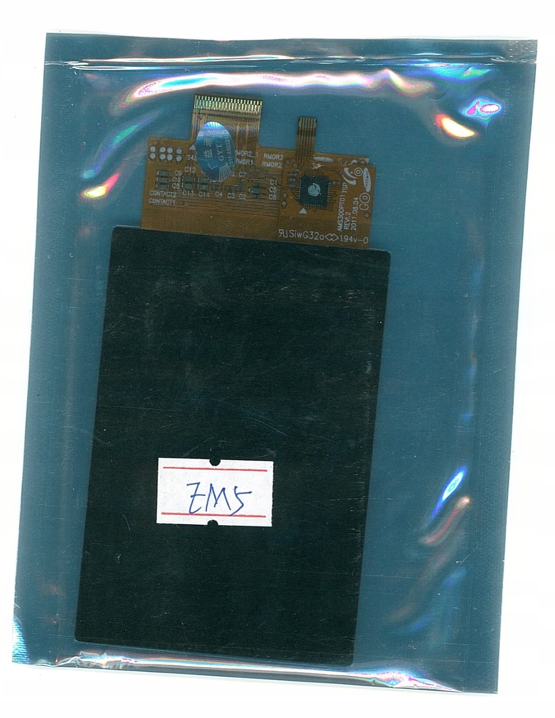 do Olympus Om-d E-M5 EM5 Backlight Touch LCD