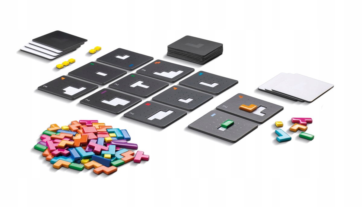 PROJECT L - GRA PLANSZOWA STRATEGICZNA LOGICZNA - EDYCJA POLSKA Nazwa Projekt L