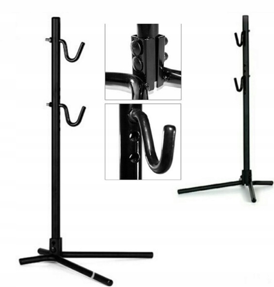 СТОЙКА ДЛЯ ВЕЛОСИПЕДА ВЕРТИКАЛЬНАЯ СЕРВИСНАЯ ВЕШАЛКА ДЕРЖАТЕЛЬ