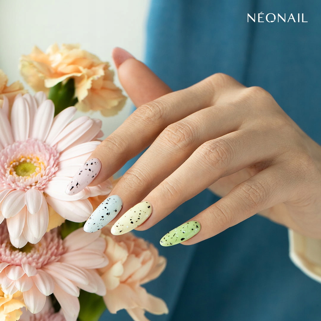 NEONAIL Top Hybrydowy CRUSH BLACK GLOSS 7,2 ml Rodzaj top