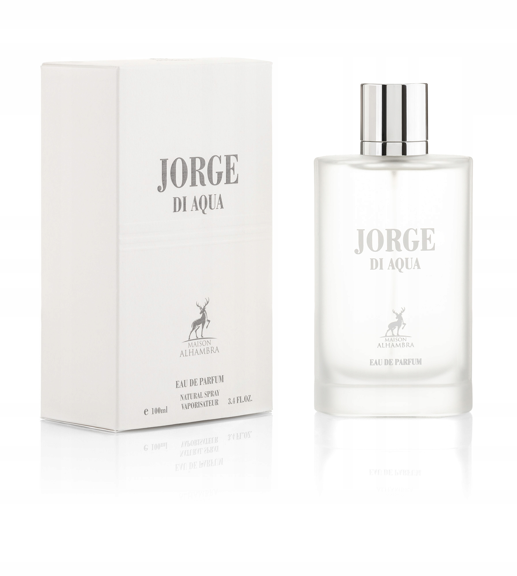 Maison Alhambra Jorge Di Aqua parfémovaná voda pro muže 100 ml