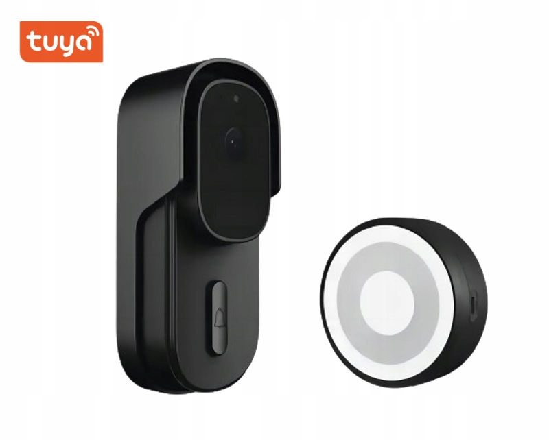 Bot Chytrý zvonček s kamerou DB2 Tuya