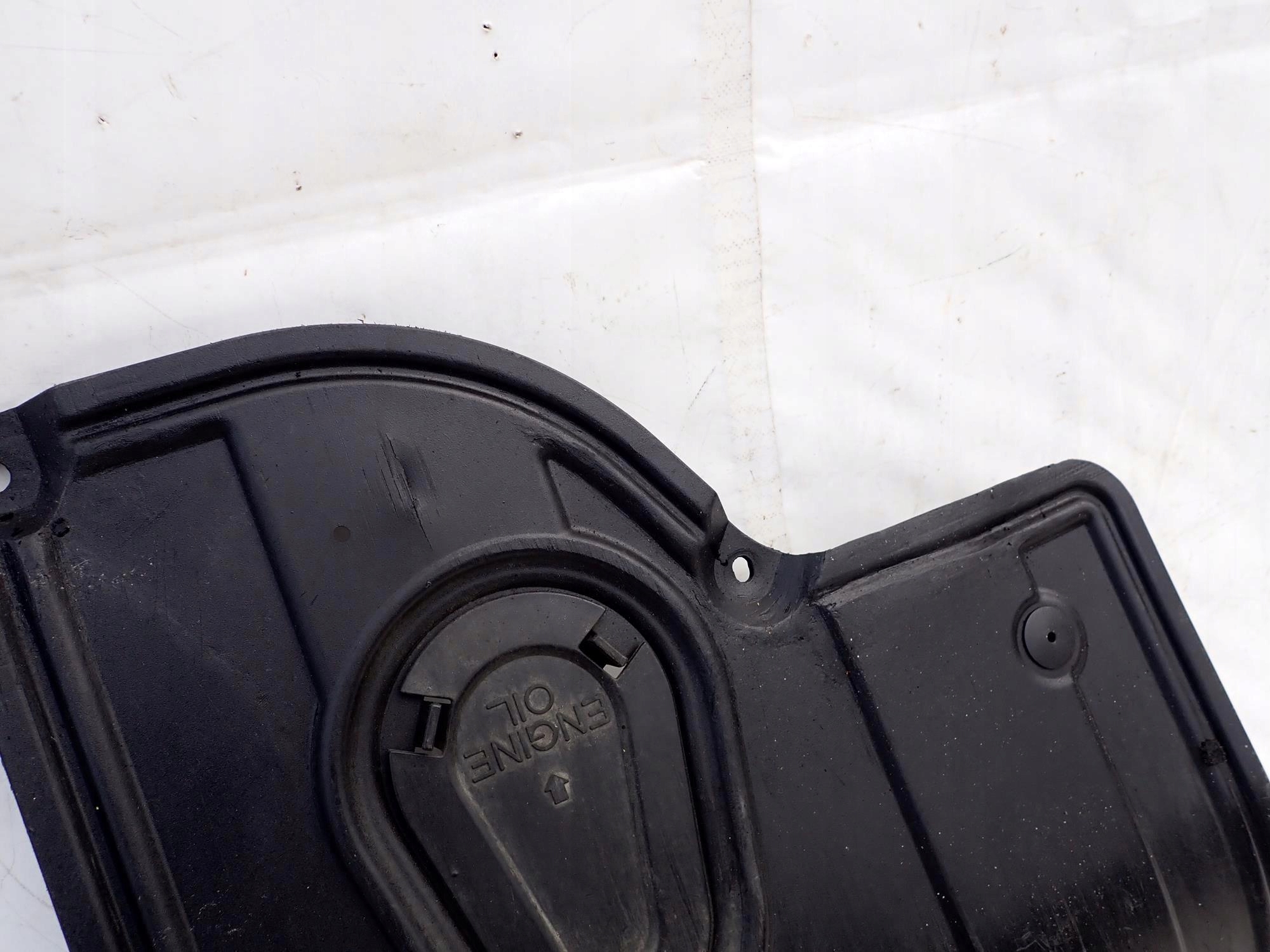 HYUNDAI I40 11-19 cover cover below engine