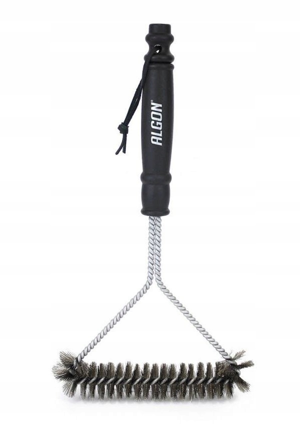 SZCZOTKA DRUCIANA SKROBAK CZYŚCIK DO GRILLA RUSZTU