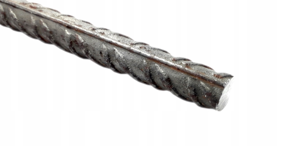 

Pręt Żebrowany Fi 8MM Zbrojeniowy 100CM 1M