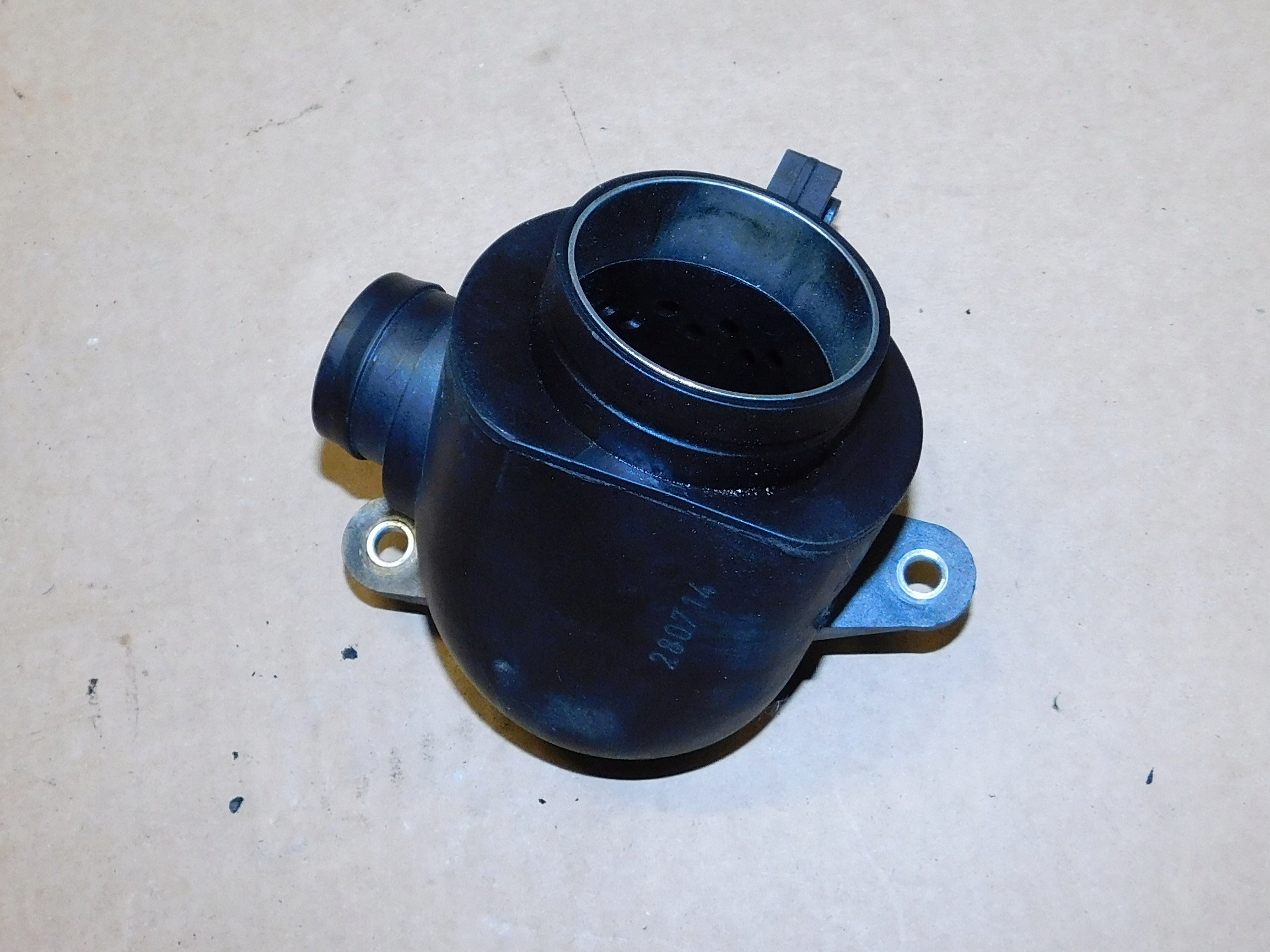 A6 C7 3.0 TDI KRÓCIEC KOLANKO TURBINY 059129955AE Numer katalogowy części 059129955AE