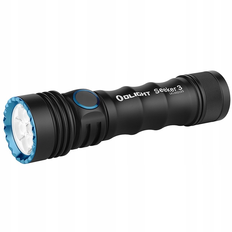 Ліхтарик Olight Seeker 3 Black-3500lm + безкоштовно